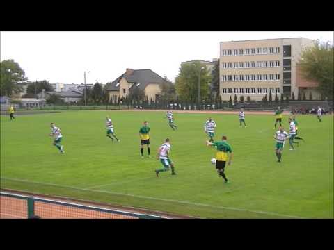 Górnik Łęczyca - Termy Uniejów (1-3) 26.09.2015