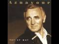 Charles Aznavour        -      Inoubliable
