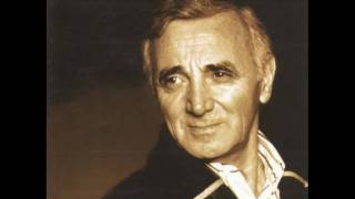 Charles Aznavour        -      Inoubliable