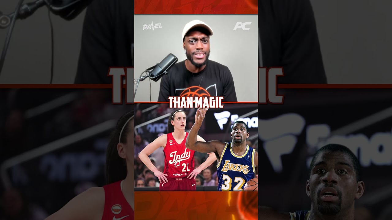 Does Caitlin Clark CLEAR Magic Johnson in Scoring? 🤔