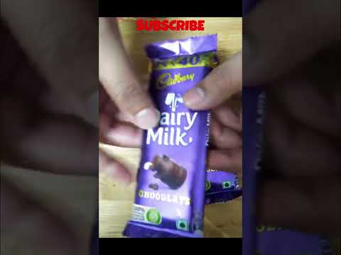 CADBURY DAIRY MILK CHOCOLATE #shorts #youtubeshorts #rakshabandhan