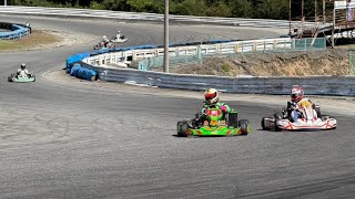 【徳島】ミッション予選① アイランドシリーズ第4戦 徳島カートランド 2026.10.11