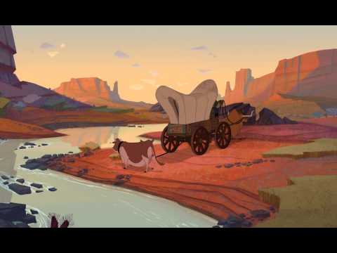 Не бей копытом - Трейлер