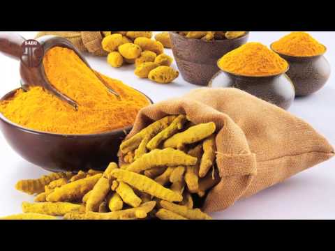 Haldi powder