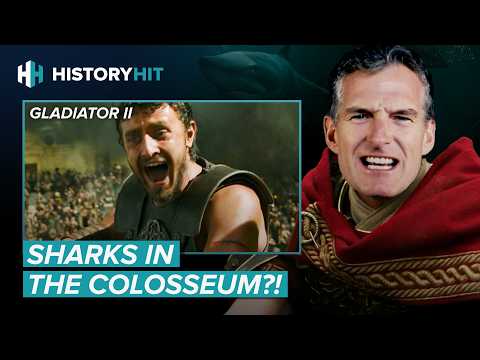 Historian Reacts to Gladiator II