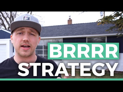 BRRRR Strategy | The BEST Way to Build Wealth Fast in Real Estate