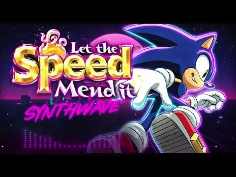 Let The Speed Mend it (Synthwave Cover)