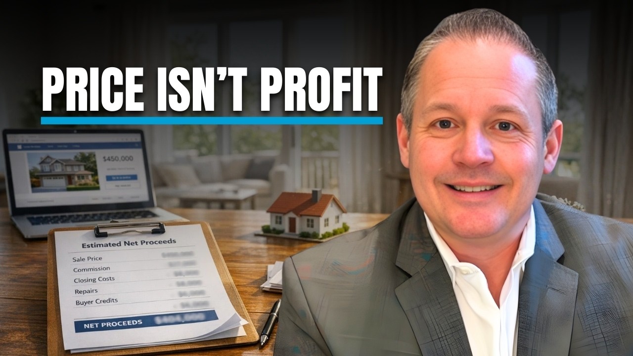 8 - What You Actually Keep After Selling