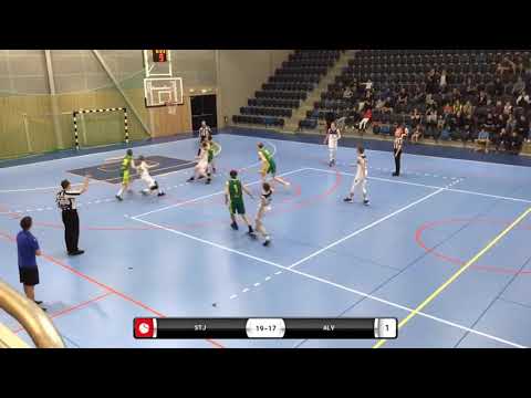 Brynjar Bogi Scania Cup Highlights