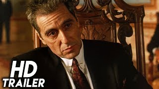 The Godfather: Part III (1990) ORIGINAL TRAILER [HD 1080p]