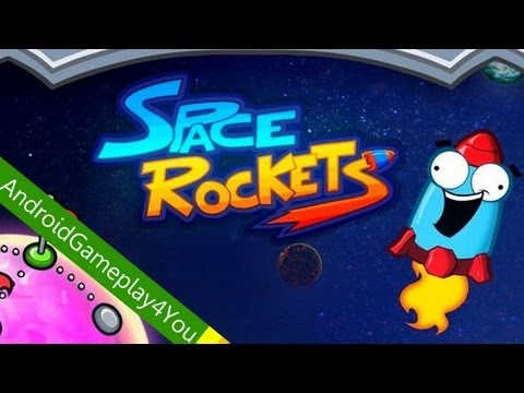 Space Rockets - Fun Adventure Through The Galaxy Video