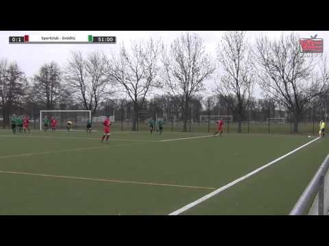 Partie: Dresdner Sportclub 1898 - FV Gröditz 1911