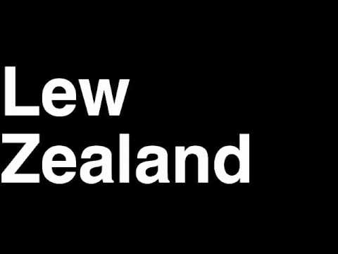 How to Pronounce Lew Zealand The Muppets Movie Songs Throwing Boomarang Fish Costume