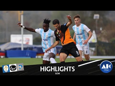 Highlights 11° Isernia-Atl.Ascoli:0-0