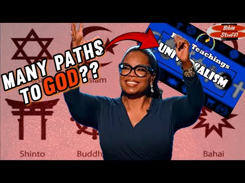 False Teachings: Universalism