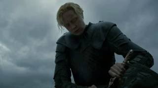 Gwendoline Christie's Scenes: Game of Thrones 5x01