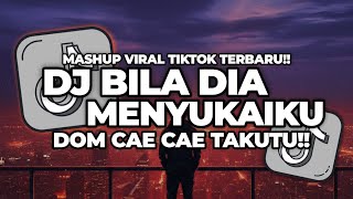 Download lagu DJ BILA DIA MENYUKAIKU X DOM CAE CAE TAKUTU KUTU VIRAL TIKTOK X MASHUP CAMPURAN TERBARU 2025❗ mp3