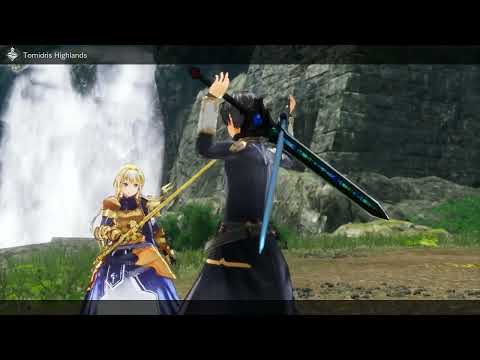 Sword Art Online Last Recollection Review