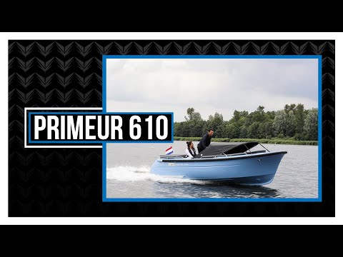 Video van Primeur 610 incl. 60 Pk DIRECT VAREN