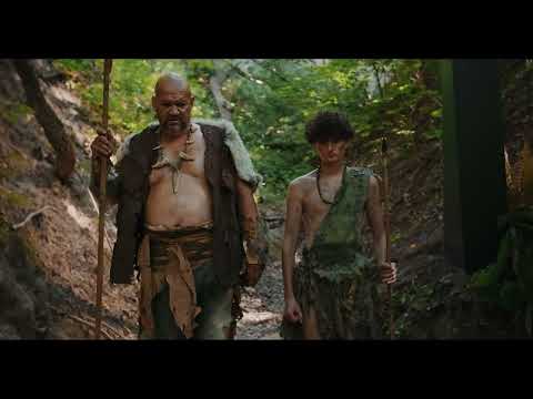 70 000 років тому - тизер фільму. 70,000 years ago - movie teaser.