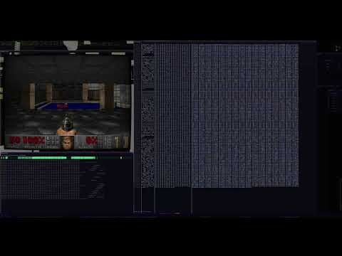 Crosstalk: DOOM E1M1