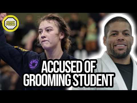 Andre Galvao Suspended Indefinitely From Atos After Accused of GROOMING Student Alexa Herse & Others