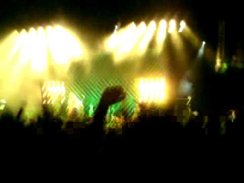 Madsen Live Dortmund 7.11.2010 Nachtbaden