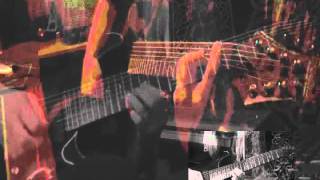 8STRING GUITAR-JOOP WOLTERS-RAINBOWCHILD