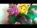 BARNEY And FRIENDS The Wheels On The Bus Kids Car Rides Amusement Center Barney S Adventure Bus