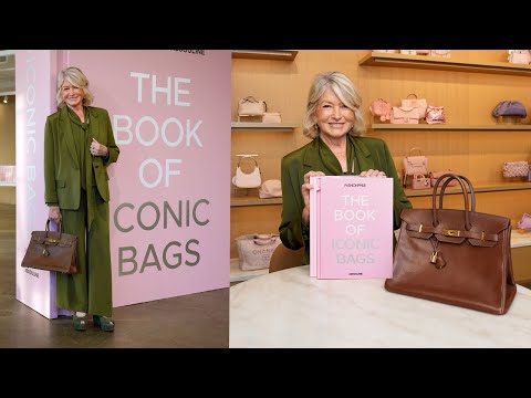Introducing The Book of Iconic Bags | FASHIONPHILE x Assouline