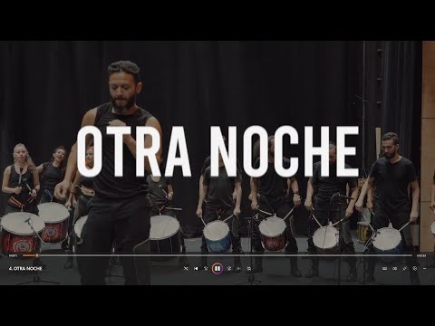 AAINJAA | 🔴 Live Session 80 Tambores | OTRA NOCHE