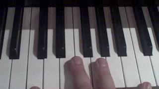 Piano for Beginners: First Lesson!