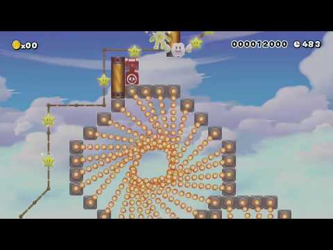 Don't move X2 by Миша - Super Mario Maker - No Commentary 1bq