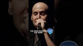 John Daversa Big Band: "Saw Her Standing There" Clip 3 #johndaversa #bigband #thebeatles
