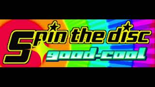 Cover art for spin the disc