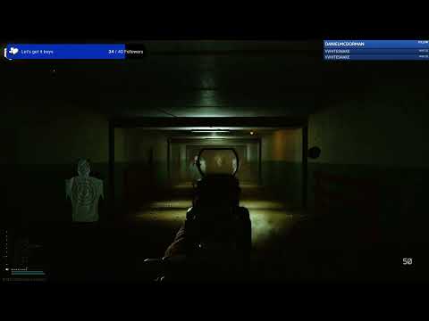 Tarkov 0.13.(Recoil reduction patch) low recoil MPX test