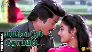 Download lagu மயிலாடும் தோப்பில் மானாடக் கண்டேன் | Murali | Revathi | Raj Kapoor | Music Beats mp3