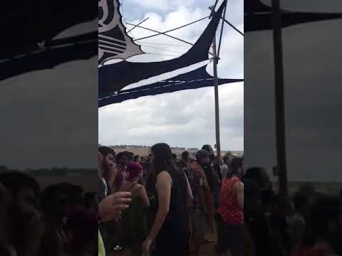 Anaca Ritual 2018 Brasil CriticalFreak & Fele - NN 205