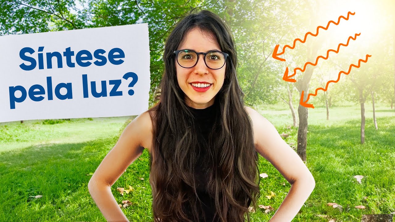 Será que HUMANOS fazem FOTOSSÍNTESE? 🌞