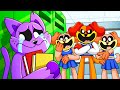 CATNAP THE EARLY YEARS Cartoon Animation