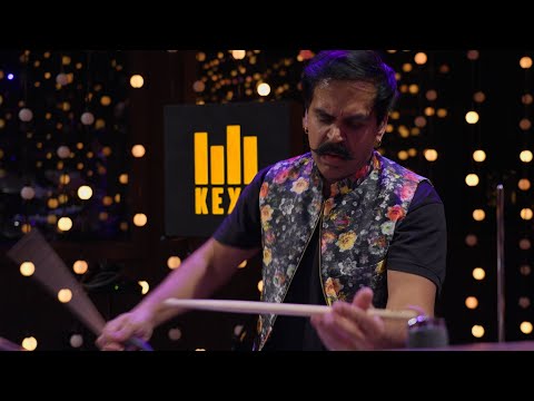 Sunny Jain's Wild Wild East - Osian (Live on KEXP)