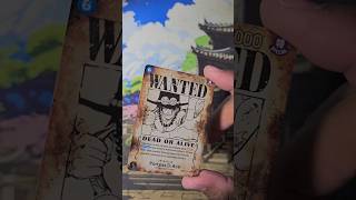 Portgas.D.Ace (119) (Wanted Poster) Carrying On His Will (OP13)#sidedeckguys #onepiecetcg #onepiece