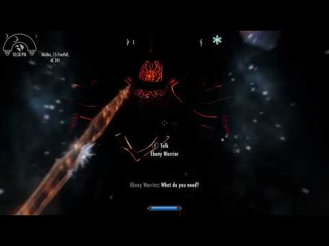 heavily modded playthrough Skyrim SE part 88 |no commentary|