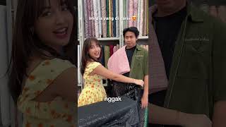 Download lagu siapa nih yang request bikin roknya jugaaa? #maharaniathalia #turahparthayana mp3