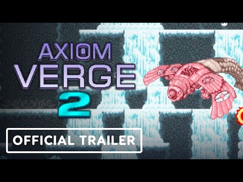 Axiom Verge 2 - Official Gameplay Trailer | Day of the Devs 2021 thumbnail