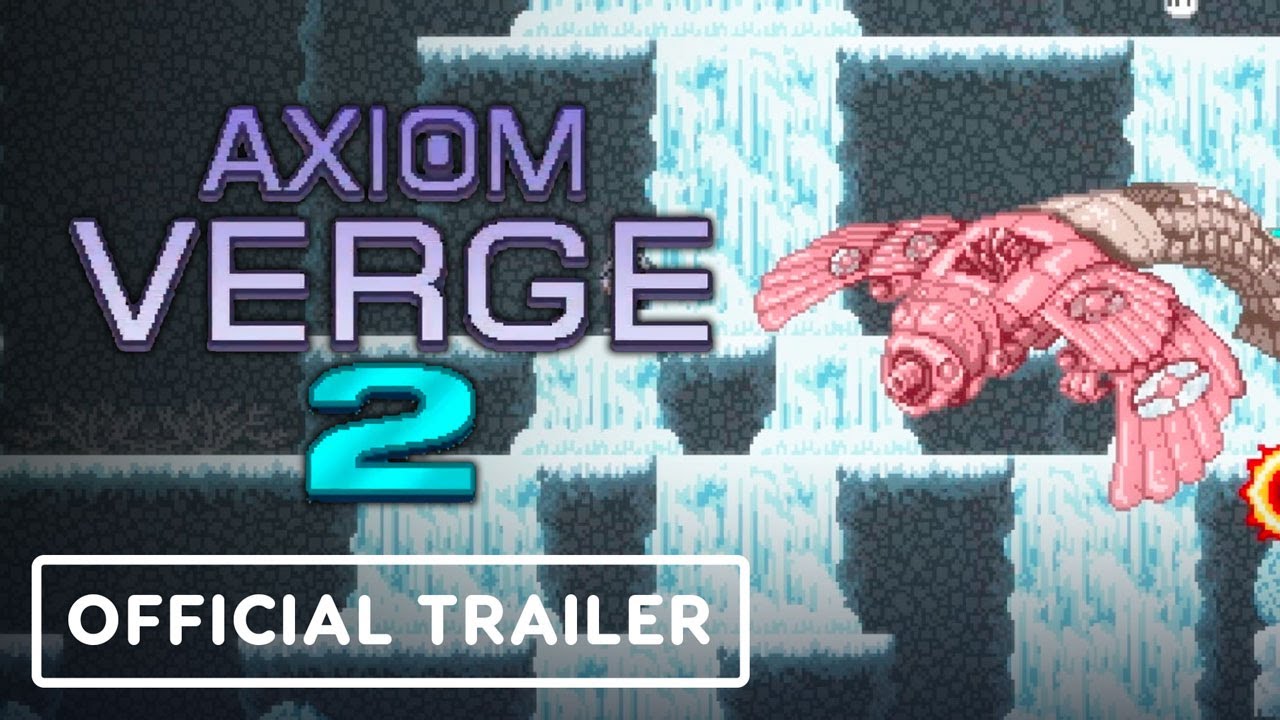 Axiom Verge 2 - Official Gameplay Trailer | Day of the Devs 2021 - YouTube