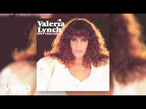 Valeria Lynch - Y Tú No Estás (Official Audio)