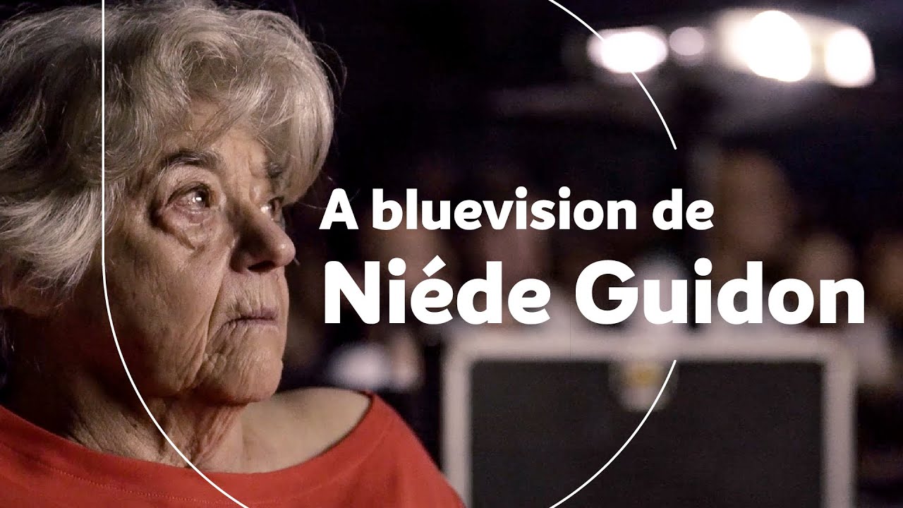 A bluevision de Niéde Guidon