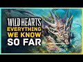 Wild Hearts - Everything We Know So Far! Kemono, Karakuri, Weapons & More!
