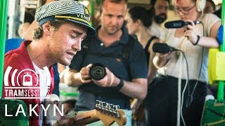 Melbourne Music Week | Lakyn - West | Tram Sessions